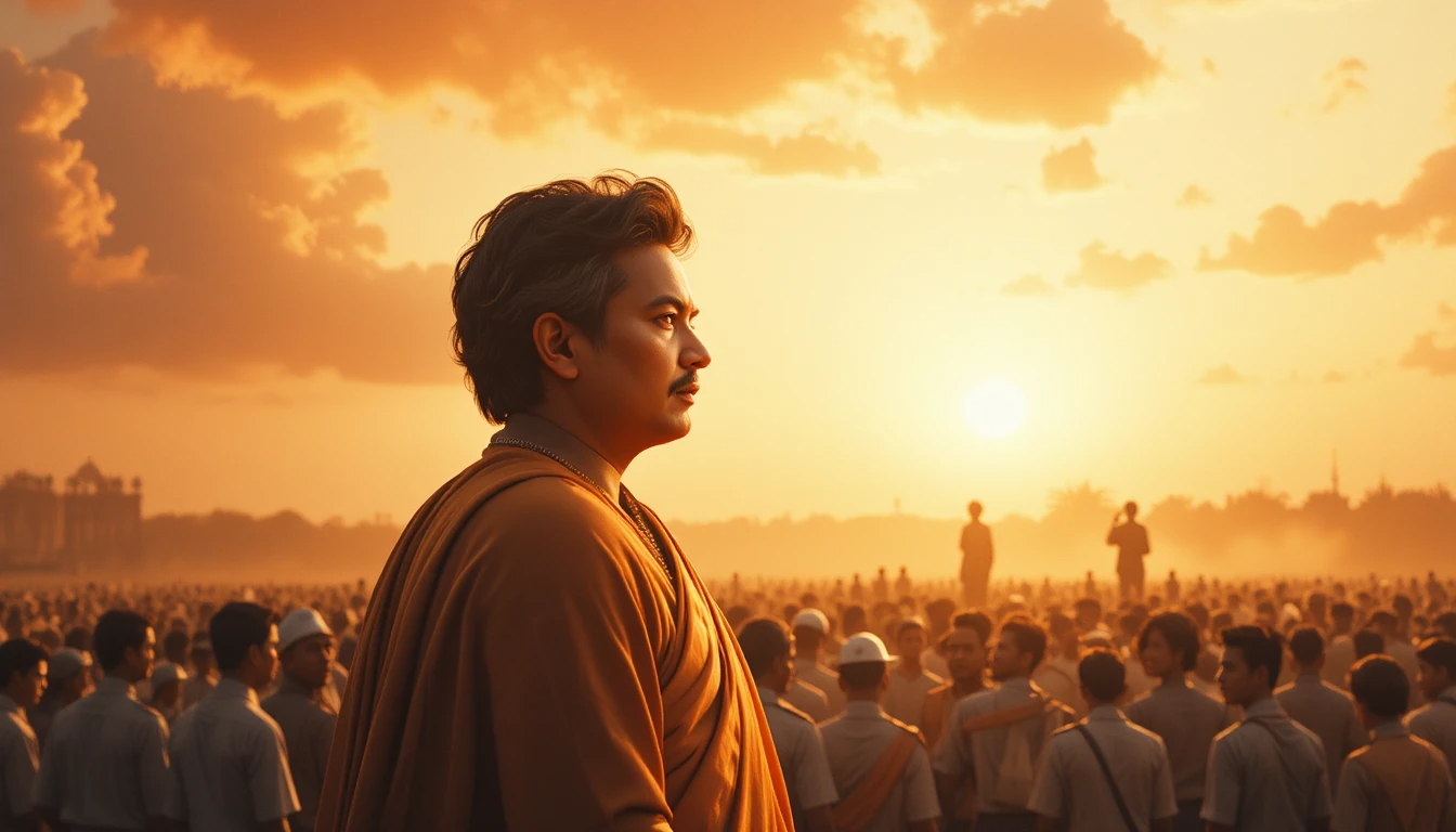 The impact of Swami Vivekananda History on Indian nationalism and youth empowerment.